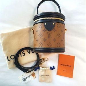 Louis Vuitton Reverse Monogram Cannes